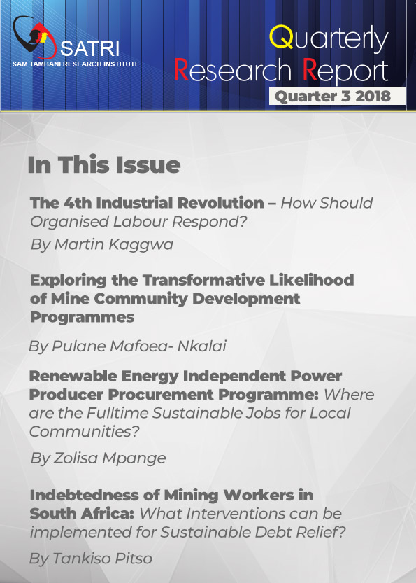 QUARTER 2 – 2018
